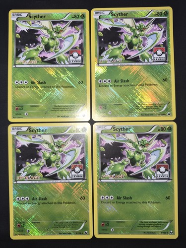 Pokémon 2012 1st - , 2nd