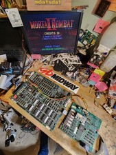 MORTAL KOMBAT 2 PLUS + PCB