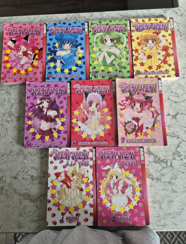 Tokyopop tokyo mew - tokyopop,