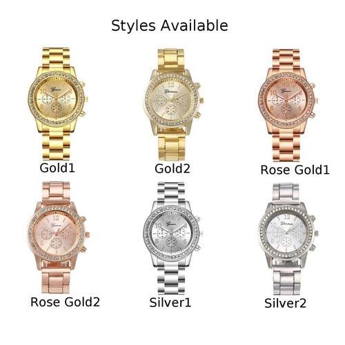 Orologio quarzo donna - al,