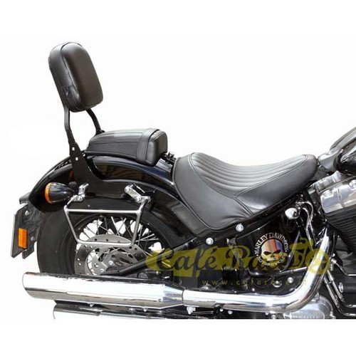 Schienalino sissy bar - , per