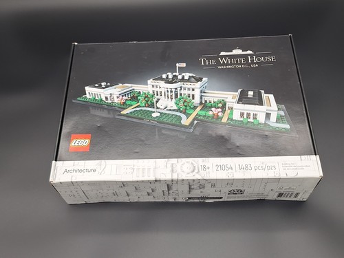 Lego architecture set casa - architecture, la