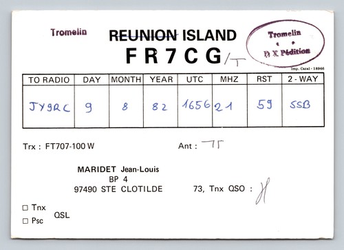 Ham radio qsl - ham,