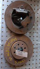 93197592 Kit dischi freno ant.  OPEL CORSA (X01) 1.7 16V CDTI cat. Ber.