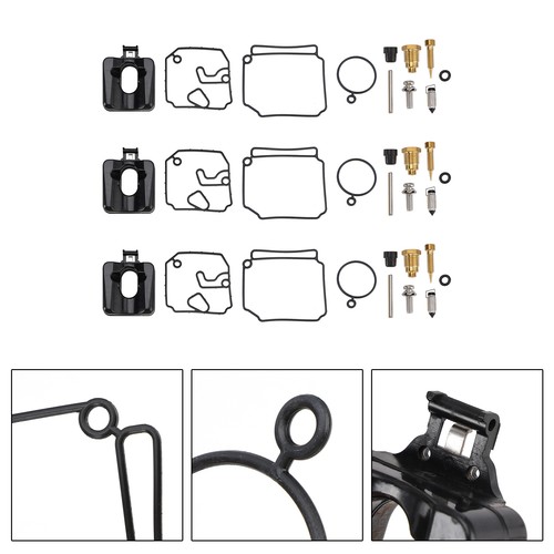 Kit riparazione pompa - kit,