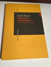 Segmenti e Bastoncini. dove