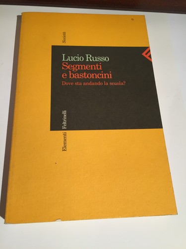 Segmenti bastoncini dove - e, bastoncini.