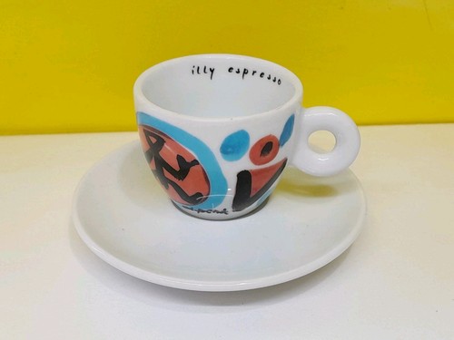 Illy espresso penck aeterna - espresso,