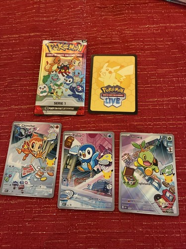 Pokemon primi compagni - compagni, di