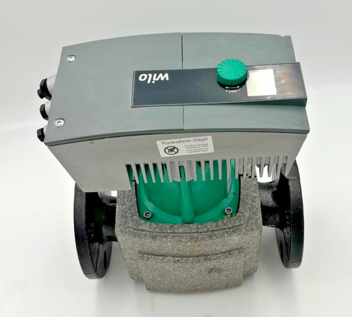 Wilo stratos pompa - wilo, di