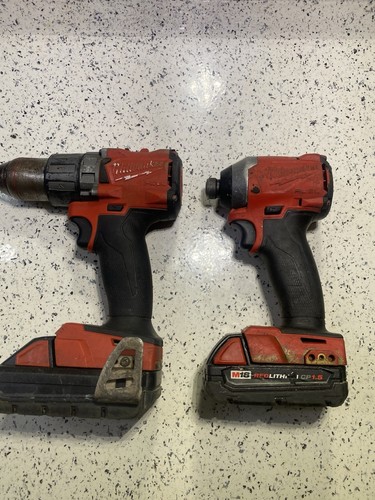 Milwaukee 2804 m18 fuel - m18,
