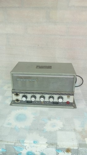 Geloso amplificatore alta - amplificatore,