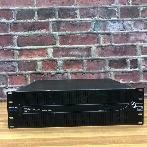 Peavey ica 800v amplificatore - peavey,