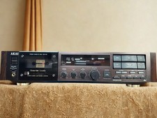 AKAI GX-93 Cassette Deck 3Head