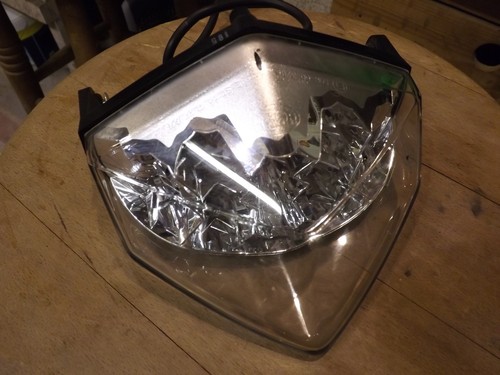 Fanale posteriore oem ktm 1050 - posteriore,
