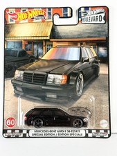 Hot Wheels Premium Boulevard