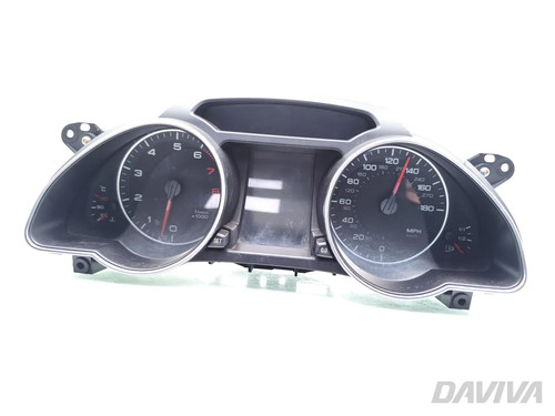 Audi quadro strumenti - audi,