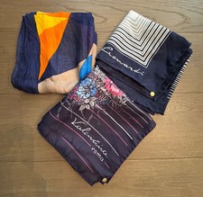 Lotto 3 sciarpe italiane