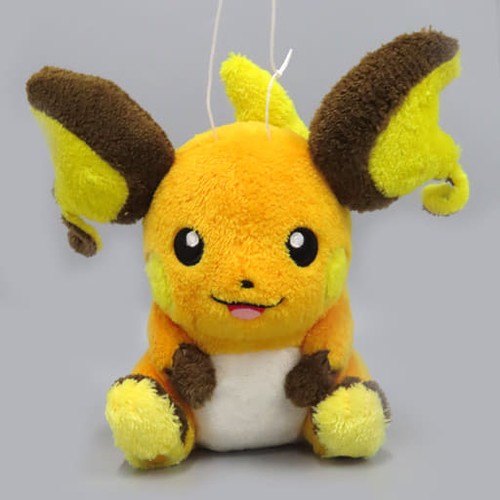 Pokemon raichu pikachu piplup - pokemon,
