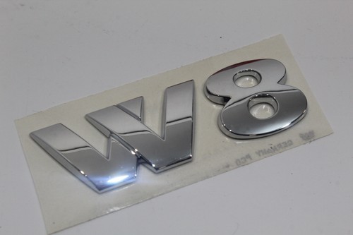 Passat distintivo w8 - b5,