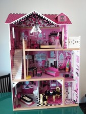 la casa delle bambole KidKraft