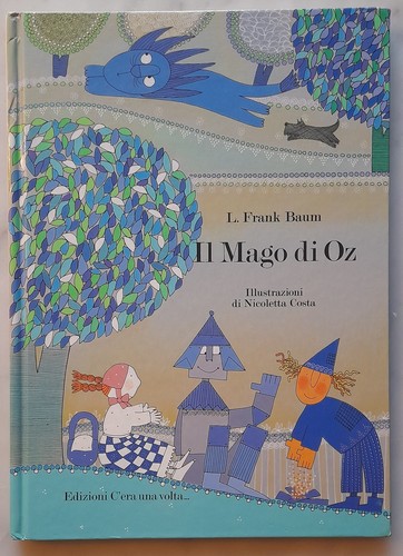 Mago f baum - il,