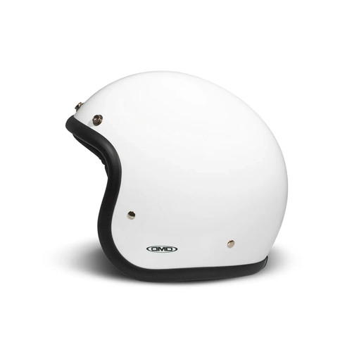 Casco moto dmd jet vintage - moto,