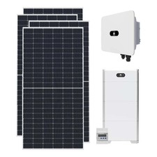 Kit fotovoltaico trifase