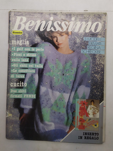 Benissimo anno n 12 - iv,, n.