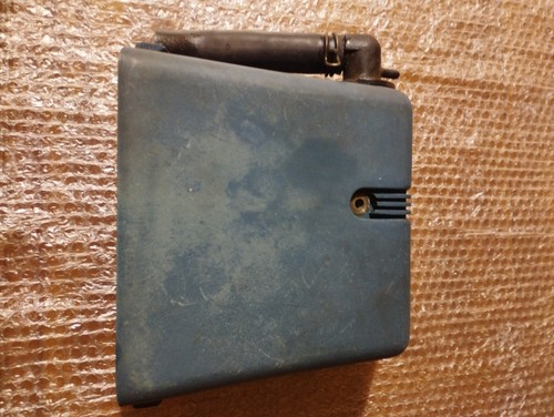 Scatola filtro aria - fiat, panda