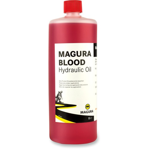 Magura blood rosso - originale, 1