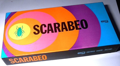 Scarabeo gioco tavolo - gioco,
