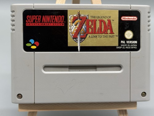 Snes zelda link - a, past