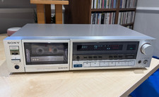 Sony TC-K555 Cassette Deck 3