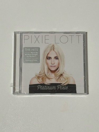Pixie lott platinum - pixie,