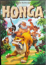 Honga di Haba gioco da tavolo