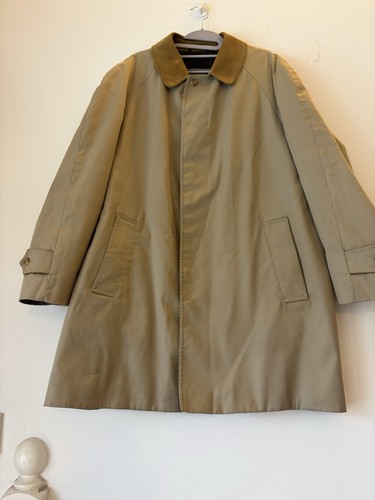 Cappotto vintage grenfell mac - vintage,
