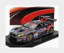 1:43 SPARK Bmw M6 #7 Gt300