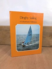 Dinghy Sailing - Anthony
