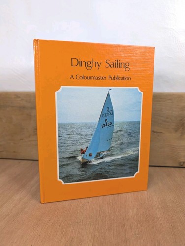 Dinghy sailing anthony - -,