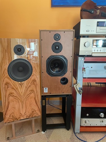 Harbeth super hl5 plus - plus, xd2