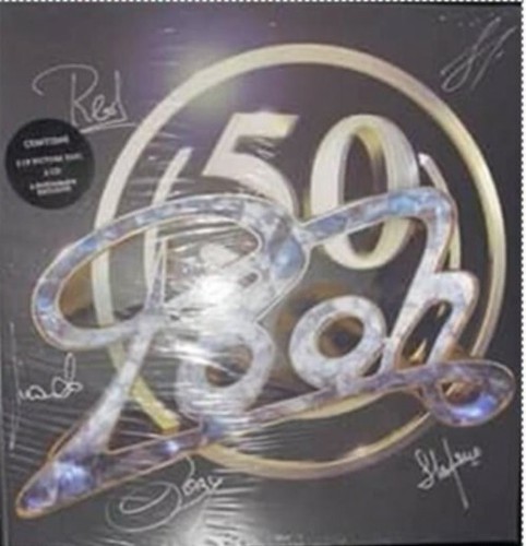 Pooh doppio vinile picture - pooh, 50