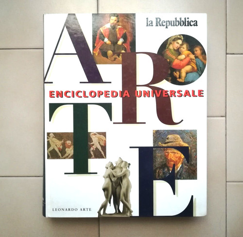 Enciclopedia universale arte - universale,