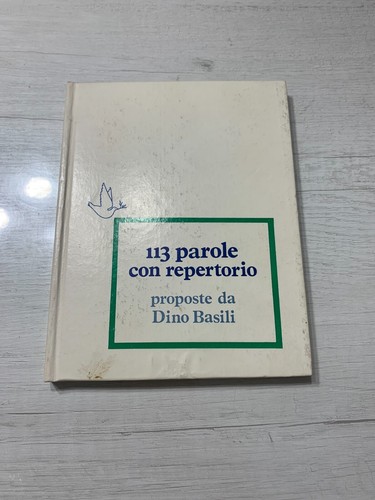 113 parole con - ,