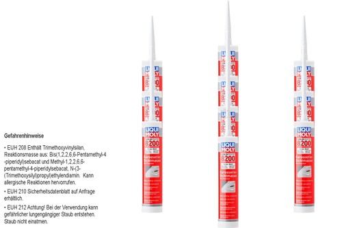 10x liqui moly - moly, 8200