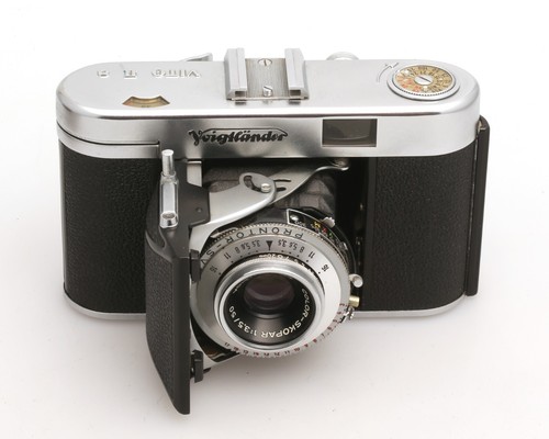 Voigtländer vito iia - vito, con