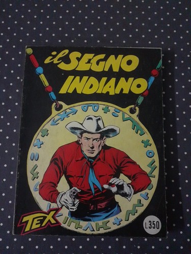 Fumetto collana tex gigante - fumetto,