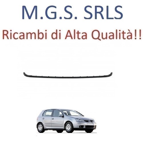 Spoiler paraurti anteriore tuv - spoiler,