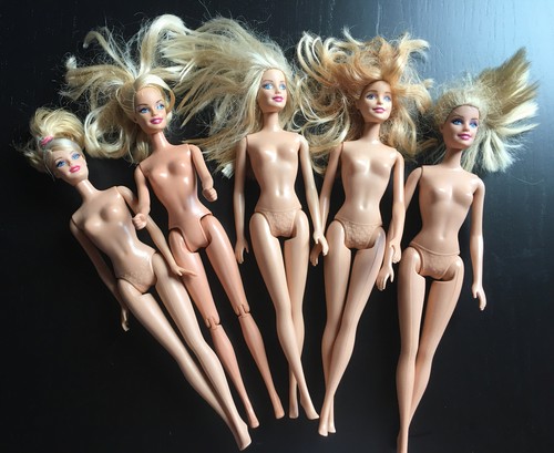 Lotto barbie vintage 2009 - lotto,