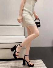 Sandali platform tacco - sandali, donna